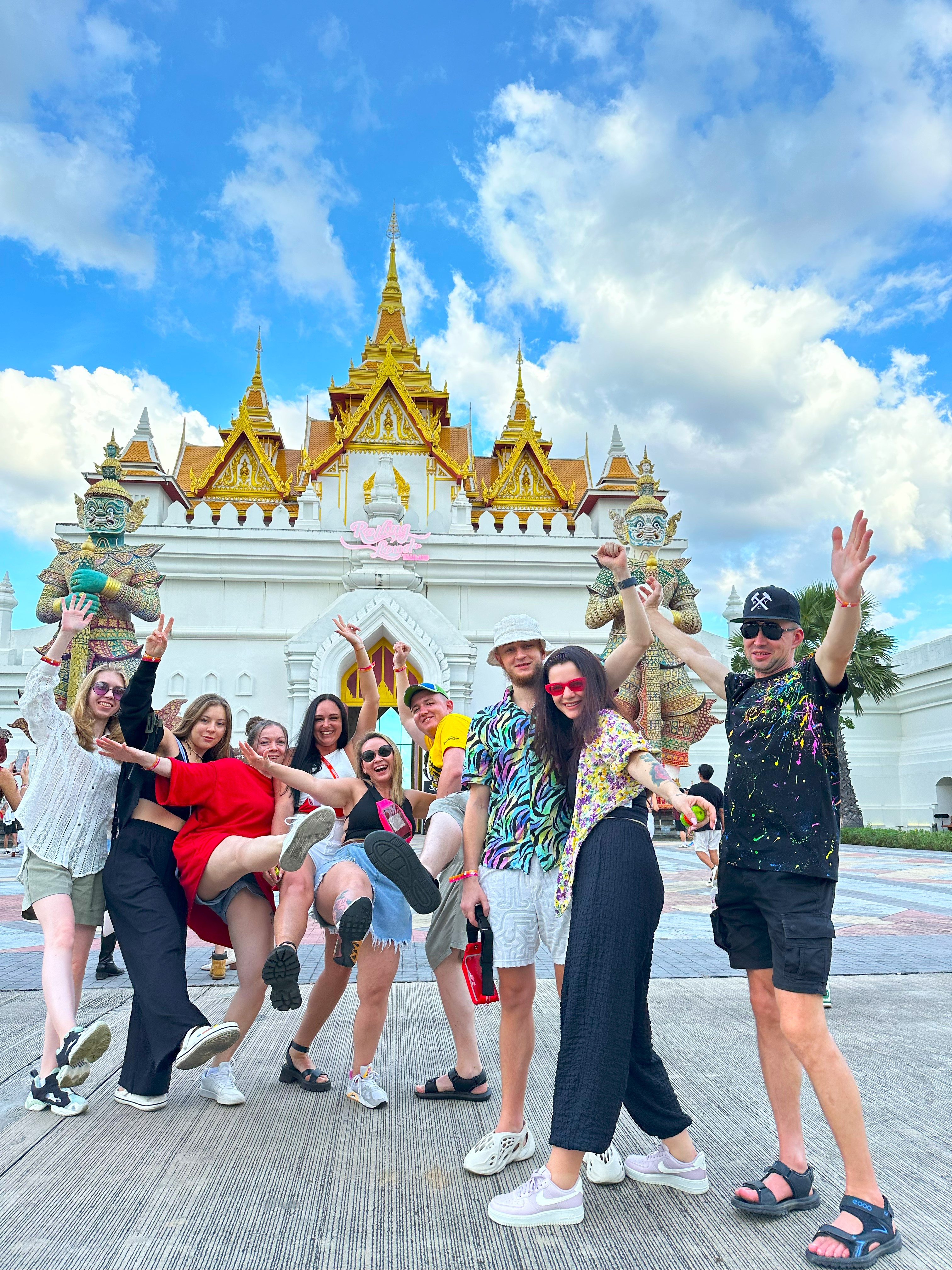 Таиланд и Камбоджа (5/24)