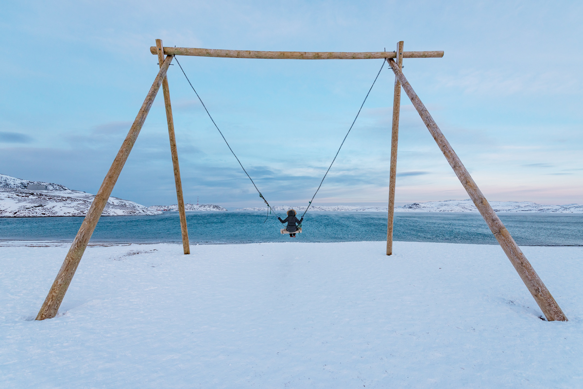 Тур в Мурманск на Новый год и Рождество (34/48)