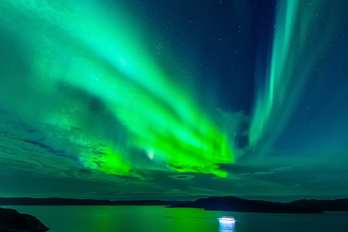 Тур в Мурманск на Новый год и Рождество (33/48)