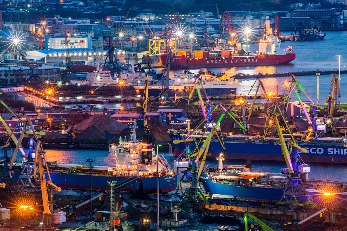 Тур в Мурманск на Новый год и Рождество (36/48)