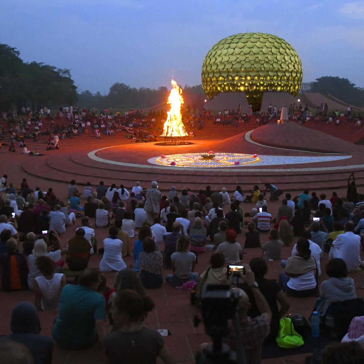 7-и дневный тур по местам силы в Индии (8/14)