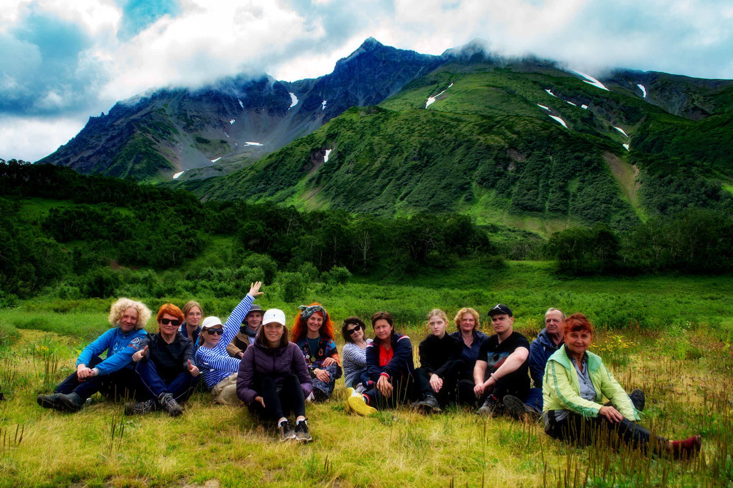 Камчатка за неделю (43/50)