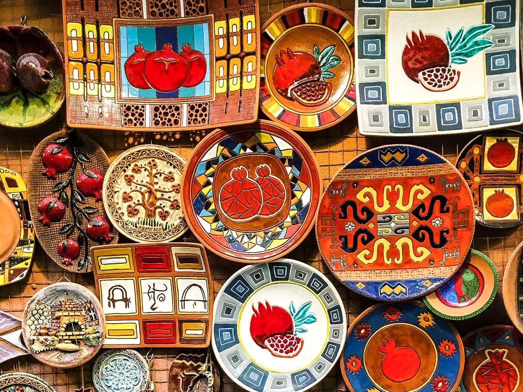 А за тобою Арарат, Армения моя! Топ 7 локаций за 5 дней! (6/64)