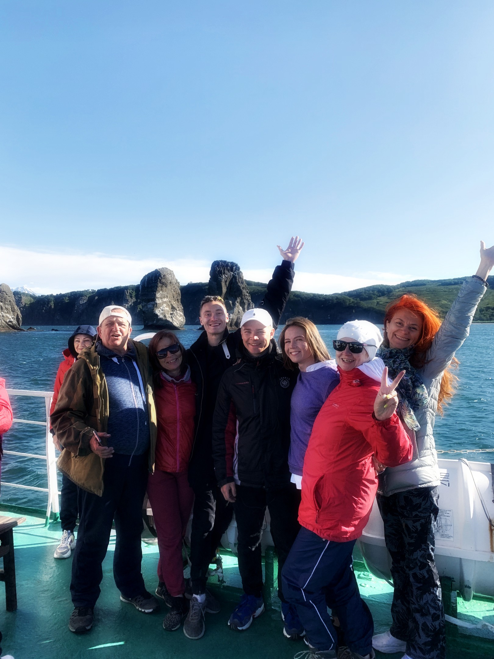 Камчатка за неделю (40/50)