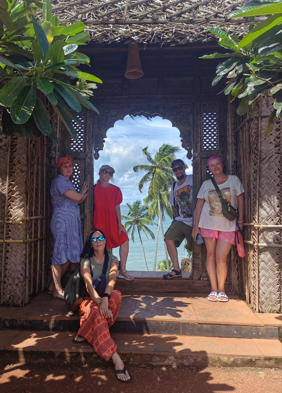 Волшебная Индия с Гоа (94/170)