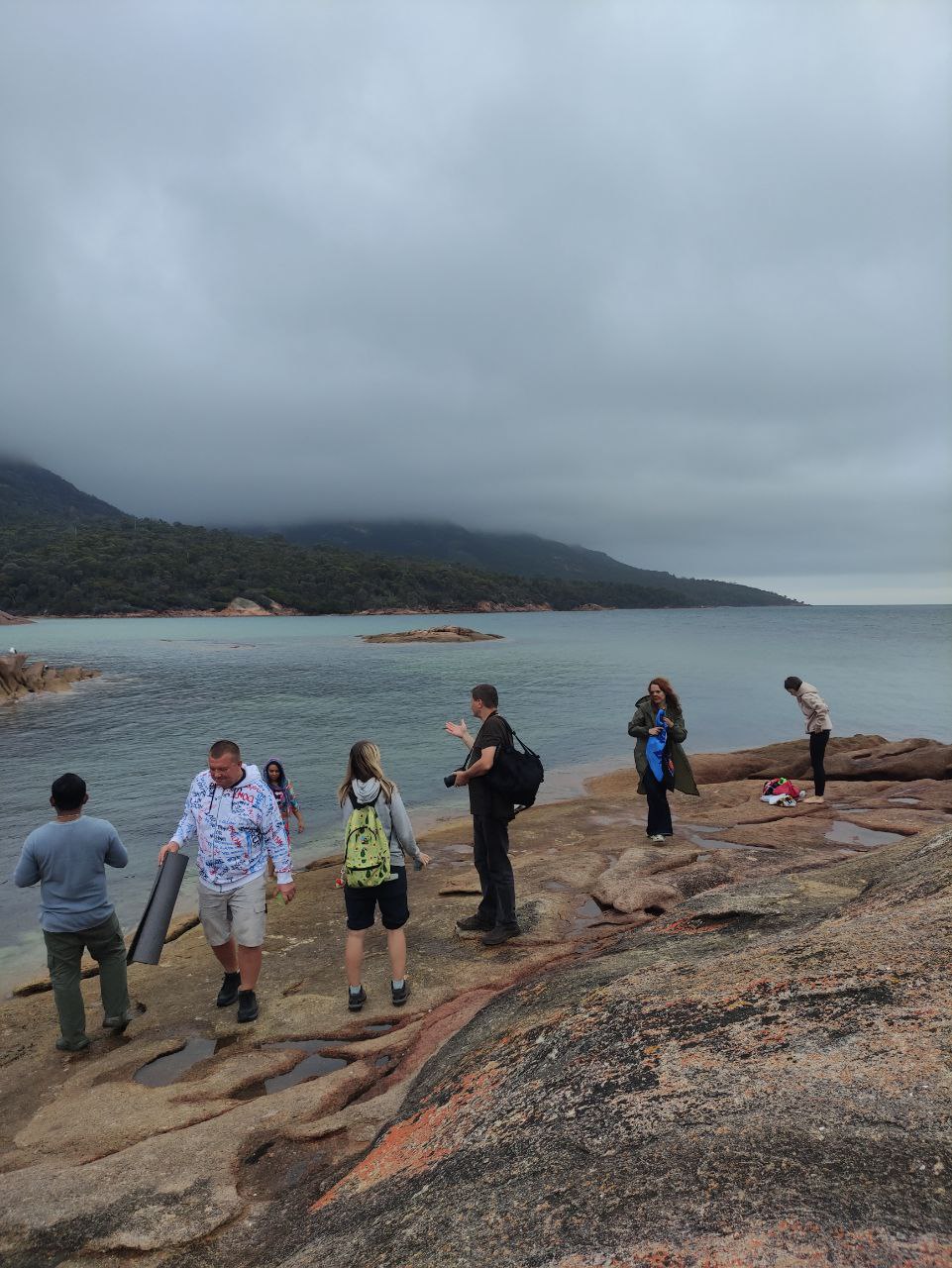 Австралия и Тасмания (40/41)