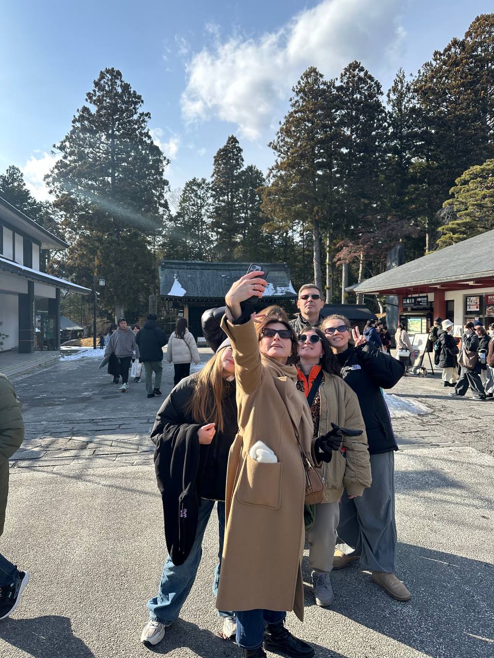 Новогодняя Япония (20/49)