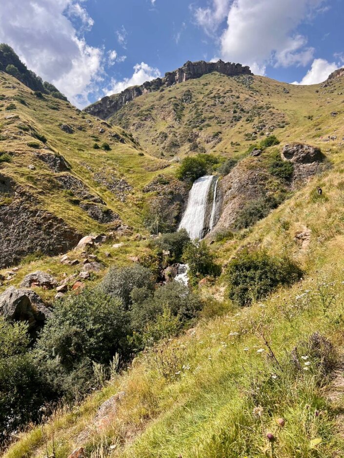 Активный тур в Грузии. Казбеги (4/35)