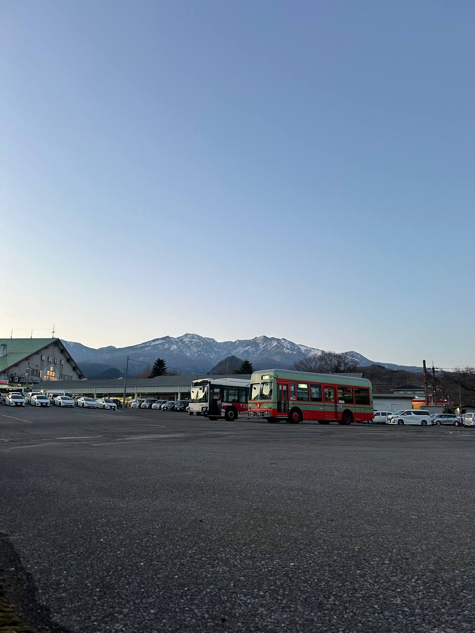 Новогодняя Япония (15/49)