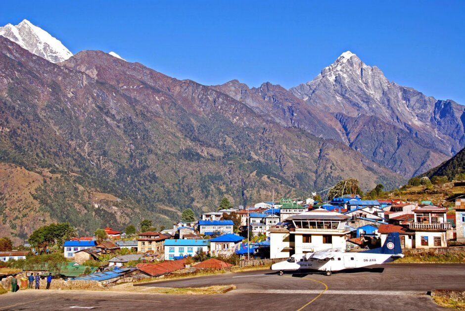 Трекинг в Непале Увидеть Эверест (33/36)