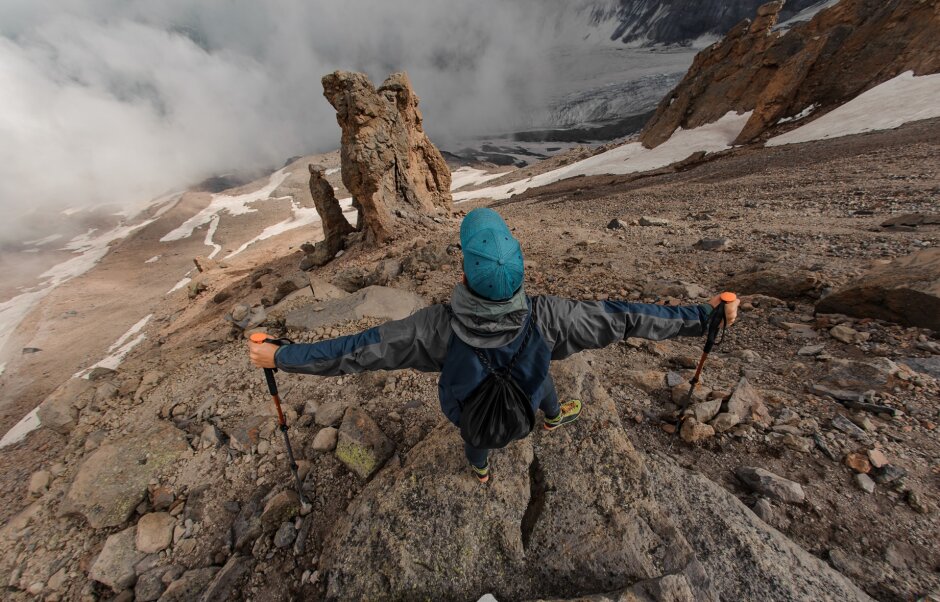 Активный тур в Грузии. Казбеги (14/35)