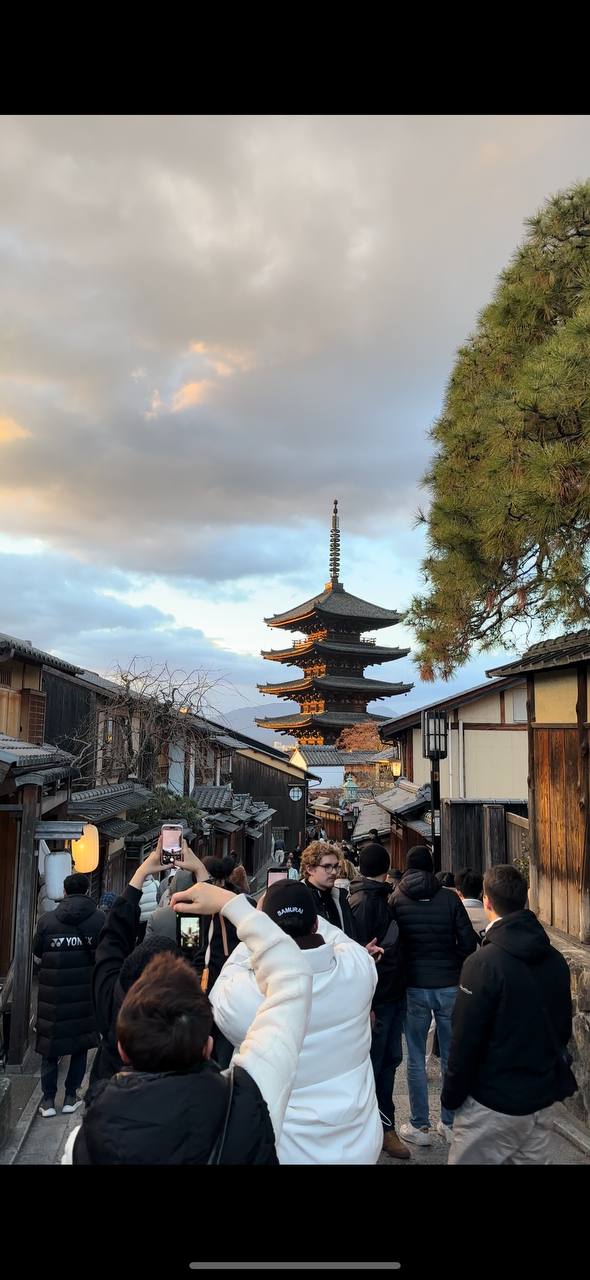 Новогодняя Япония (32/49)