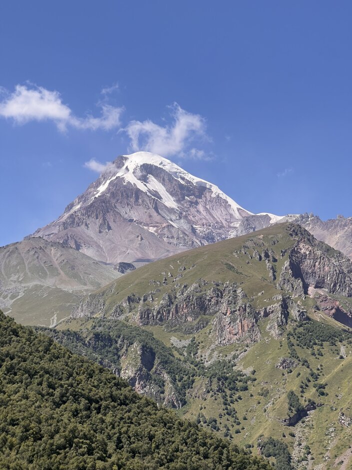 Активный тур в Грузии. Казбеги (15/35)