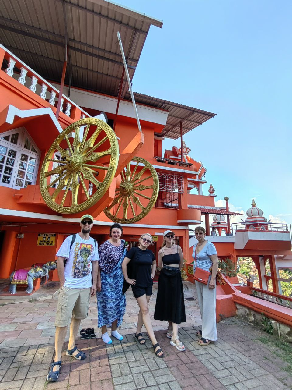 Волшебная Индия с Гоа (100/170)