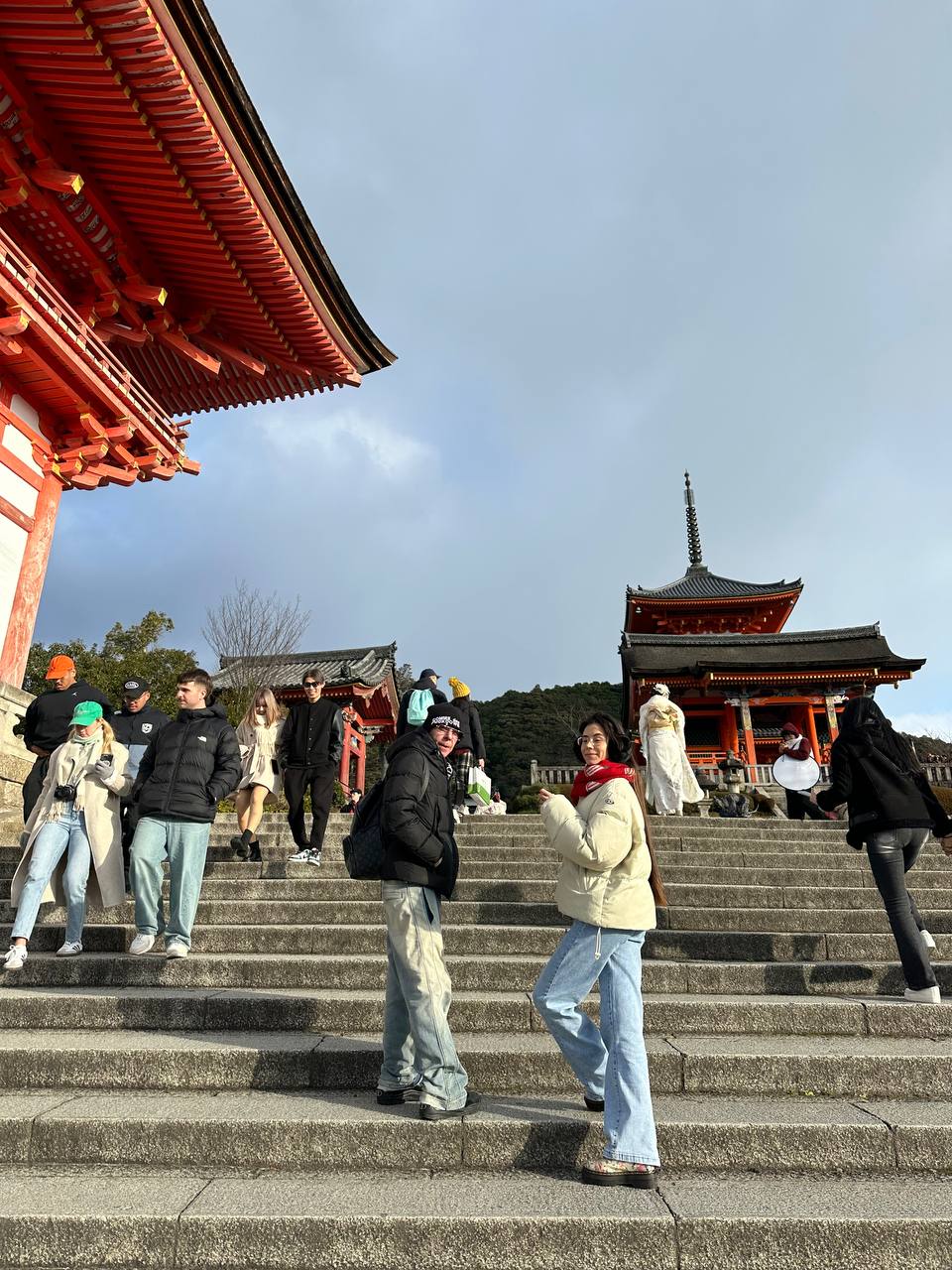 Новогодняя Япония (39/49)