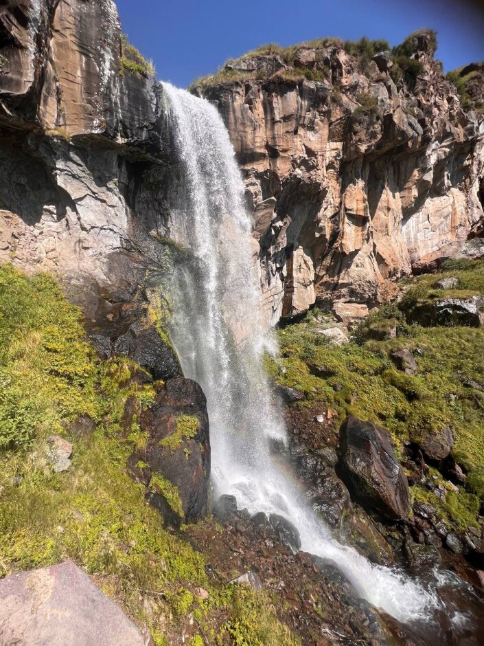 Активный тур в Грузии. Казбеги (6/35)