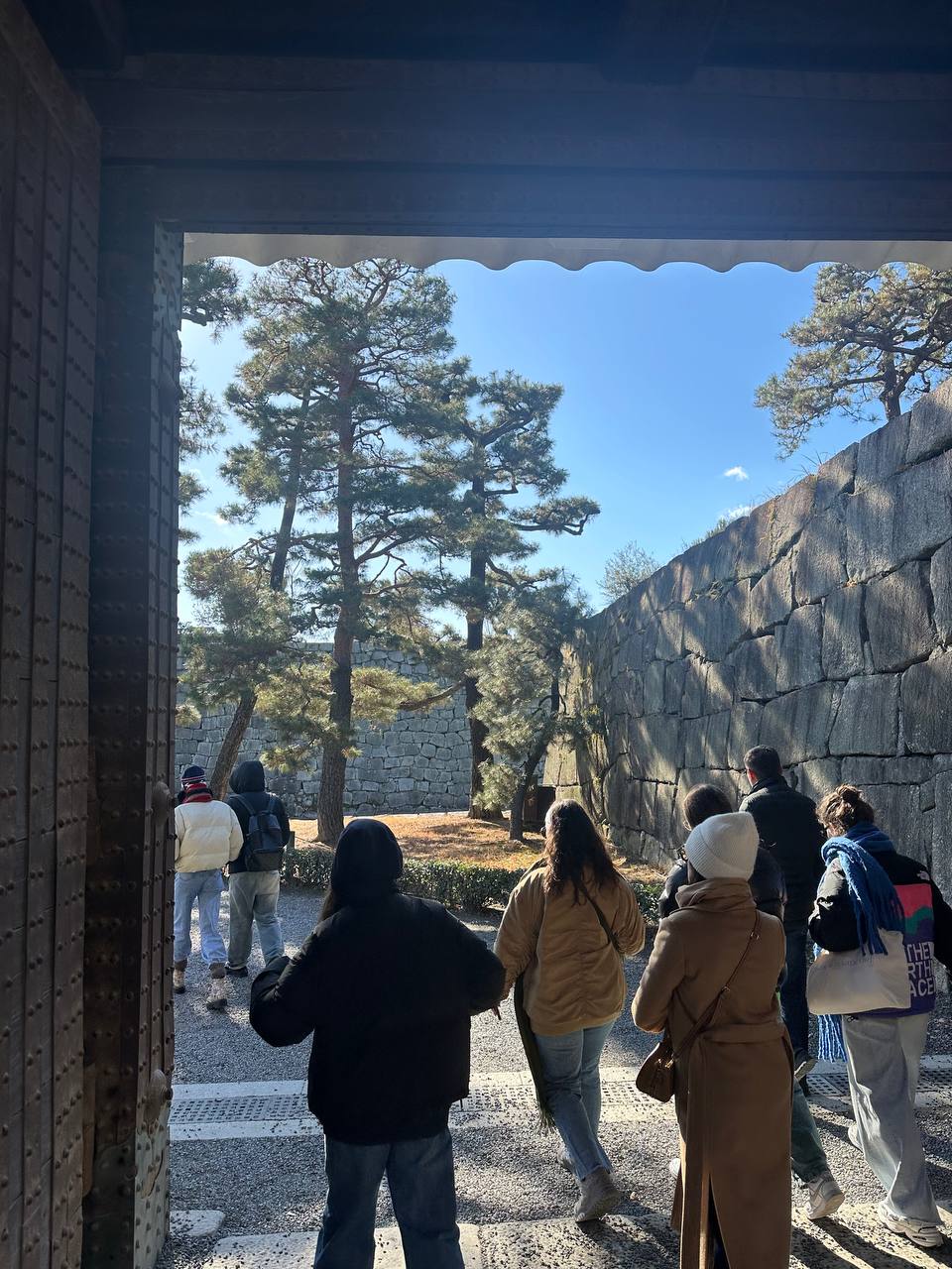 Новогодняя Япония (37/49)