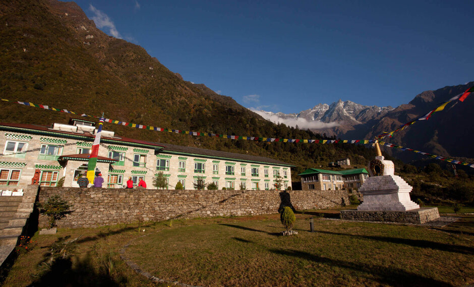 Трекинг в Непале Увидеть Эверест (34/36)