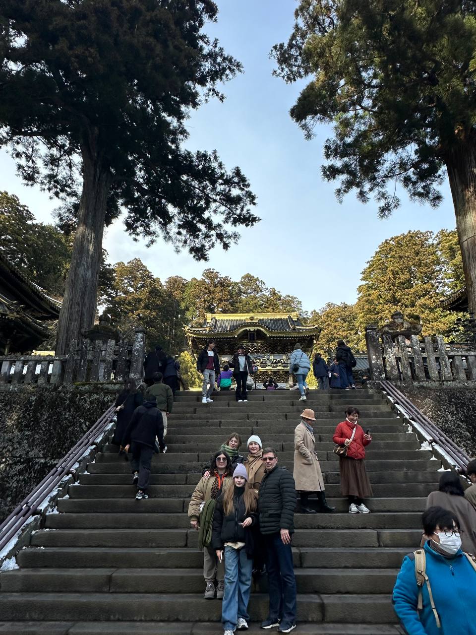 Новогодняя Япония (17/49)