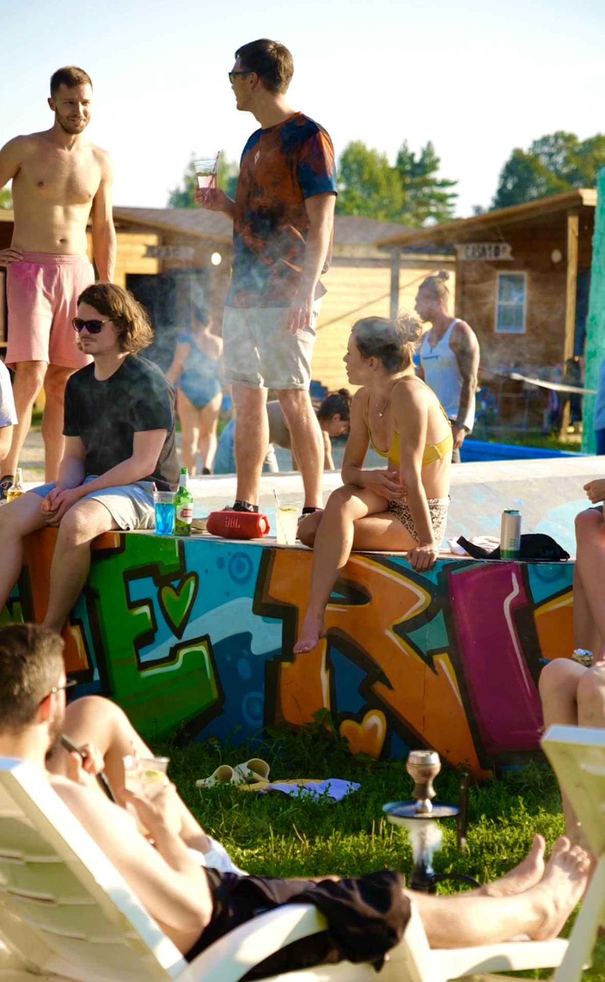 Серф лагерь на майские (7/22)