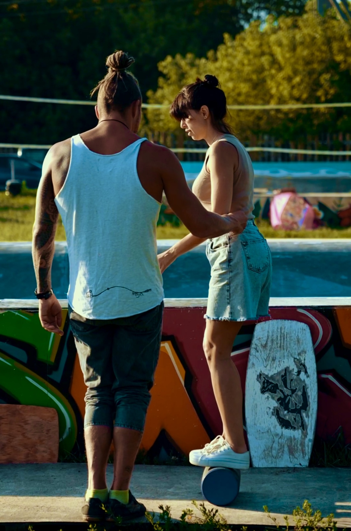 Серф лагерь на майские (6/22)