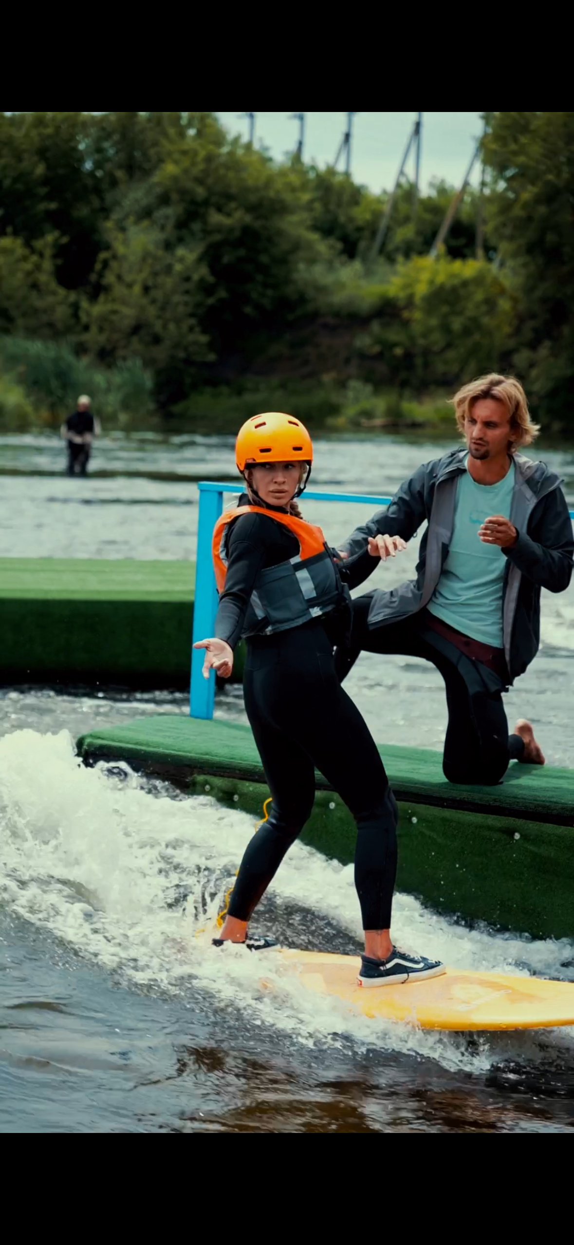 Серф лагерь на майские (5/22)