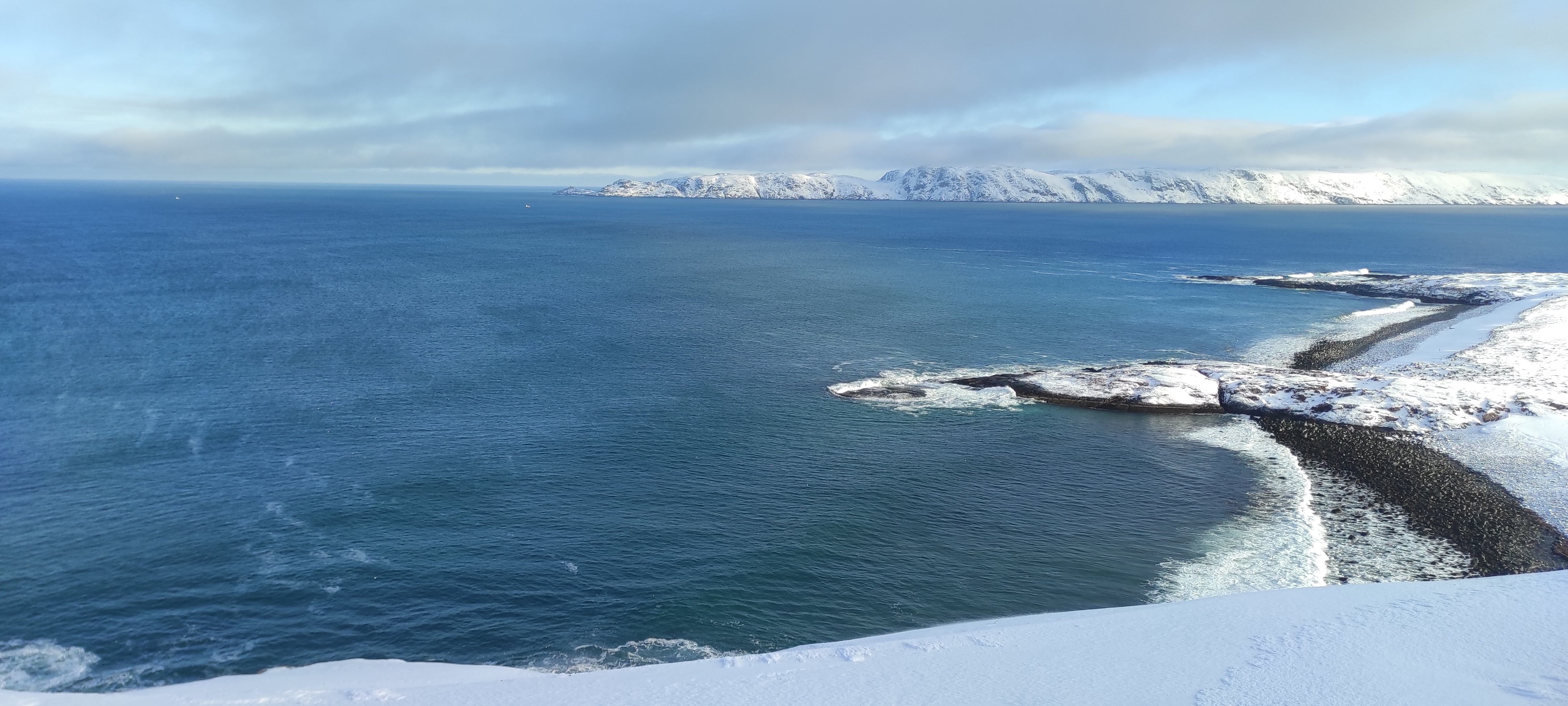 Териберка- через тундру к Краю Земли! (20/20)