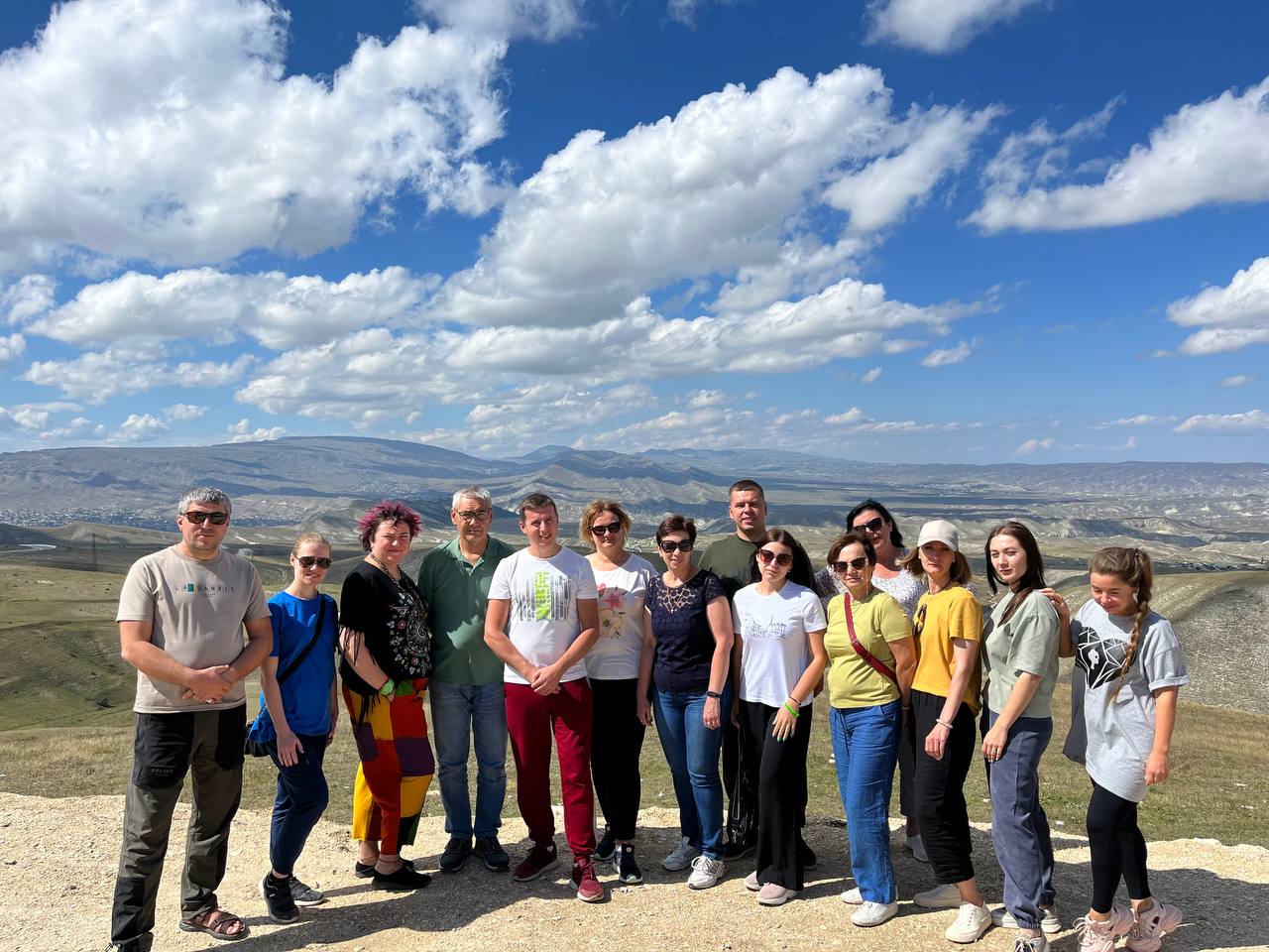 Самые крутые локации за 5 дней!