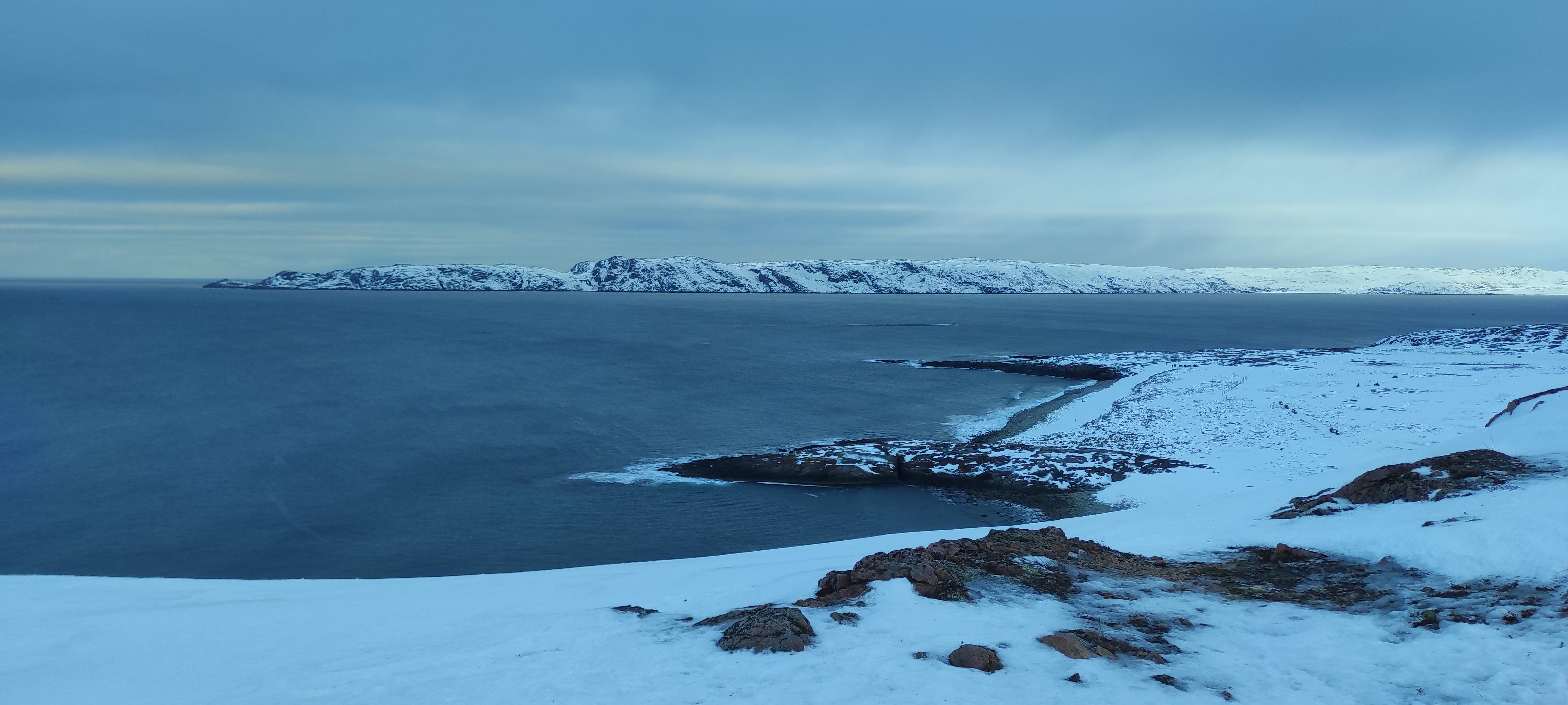 Териберка- через тундру к Краю Земли! (8/20)