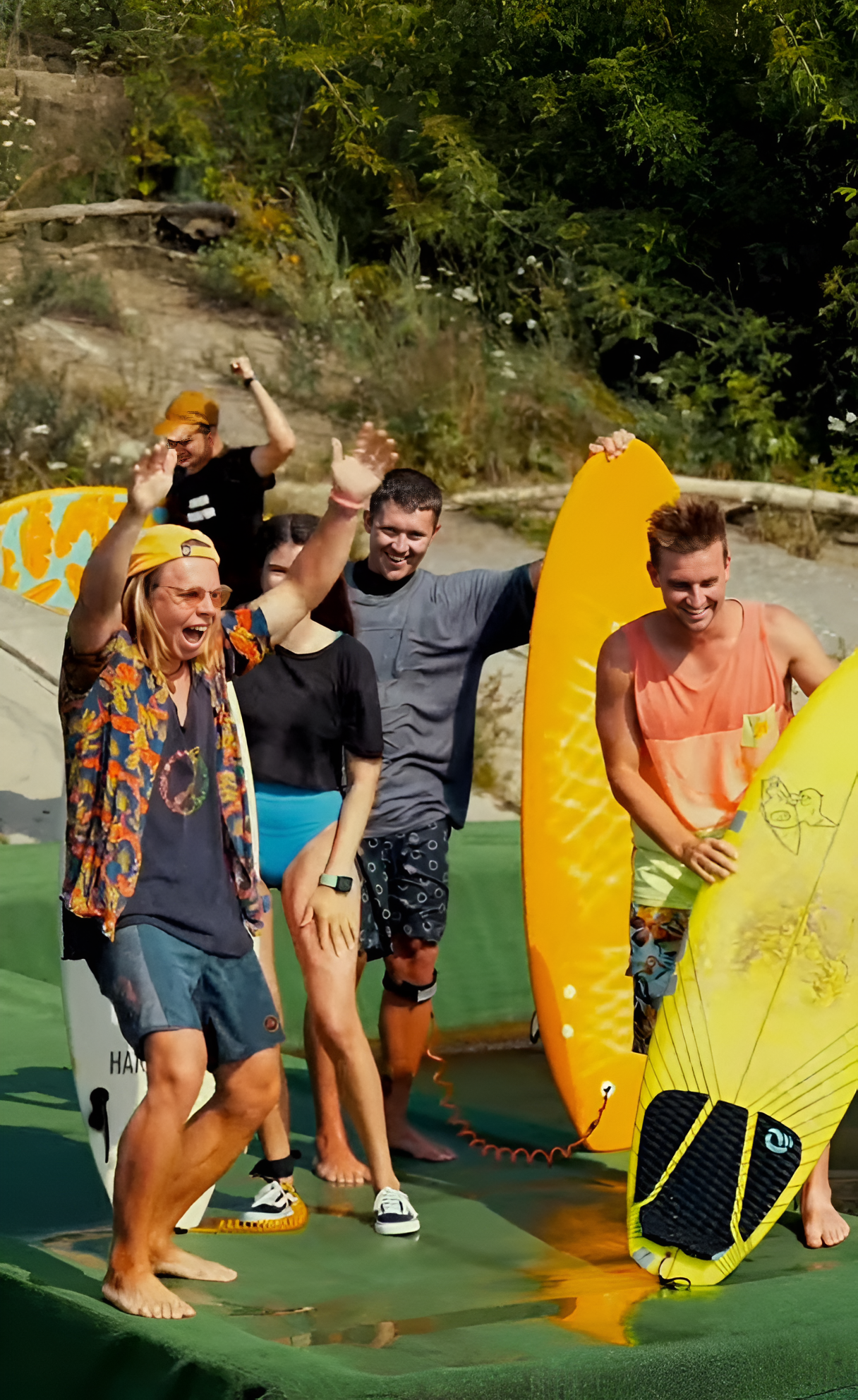 Летний серф лагерь (19/23)