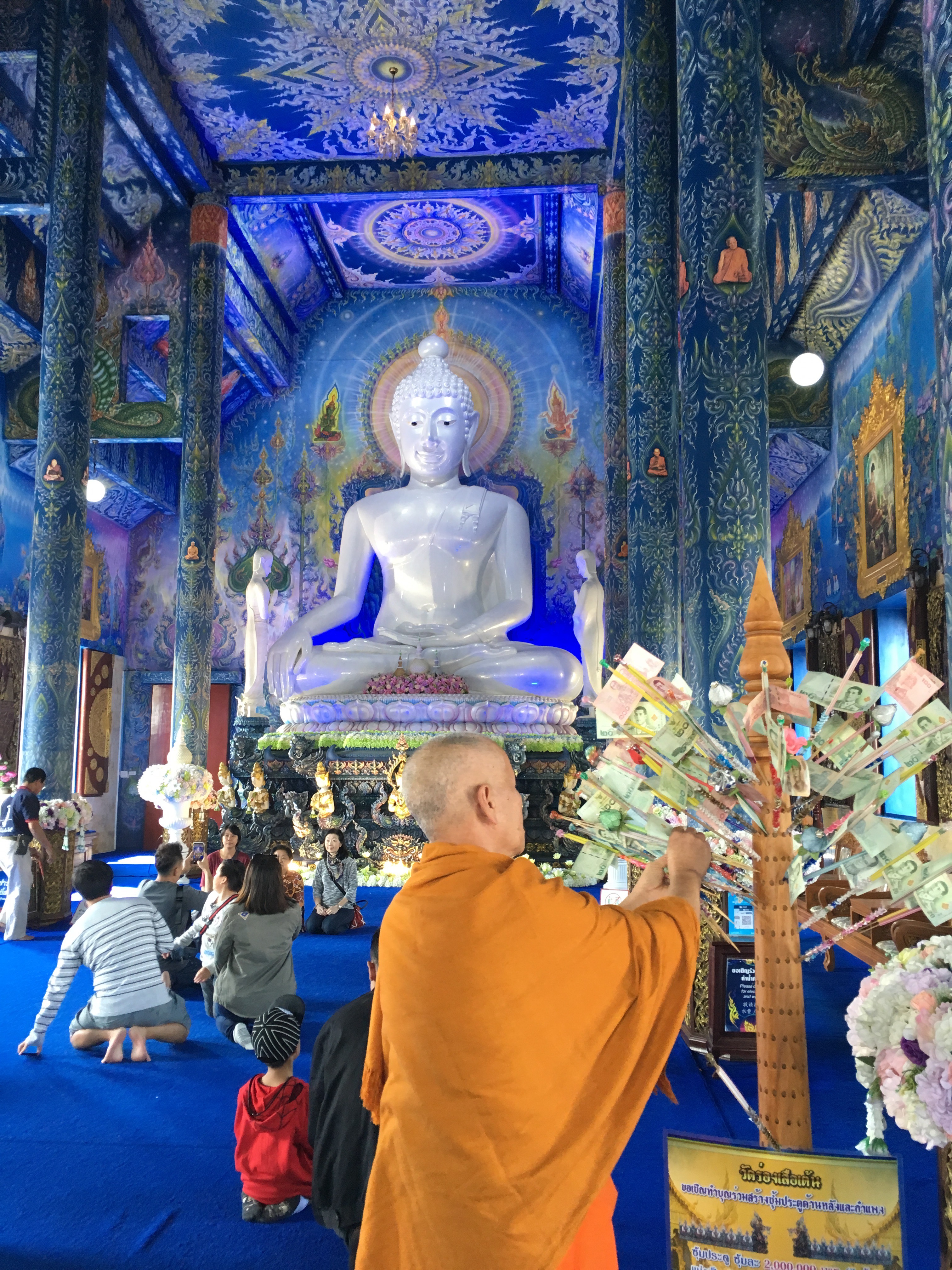 Мото/авто тур по экзотическому северу Таиланда (55/78)