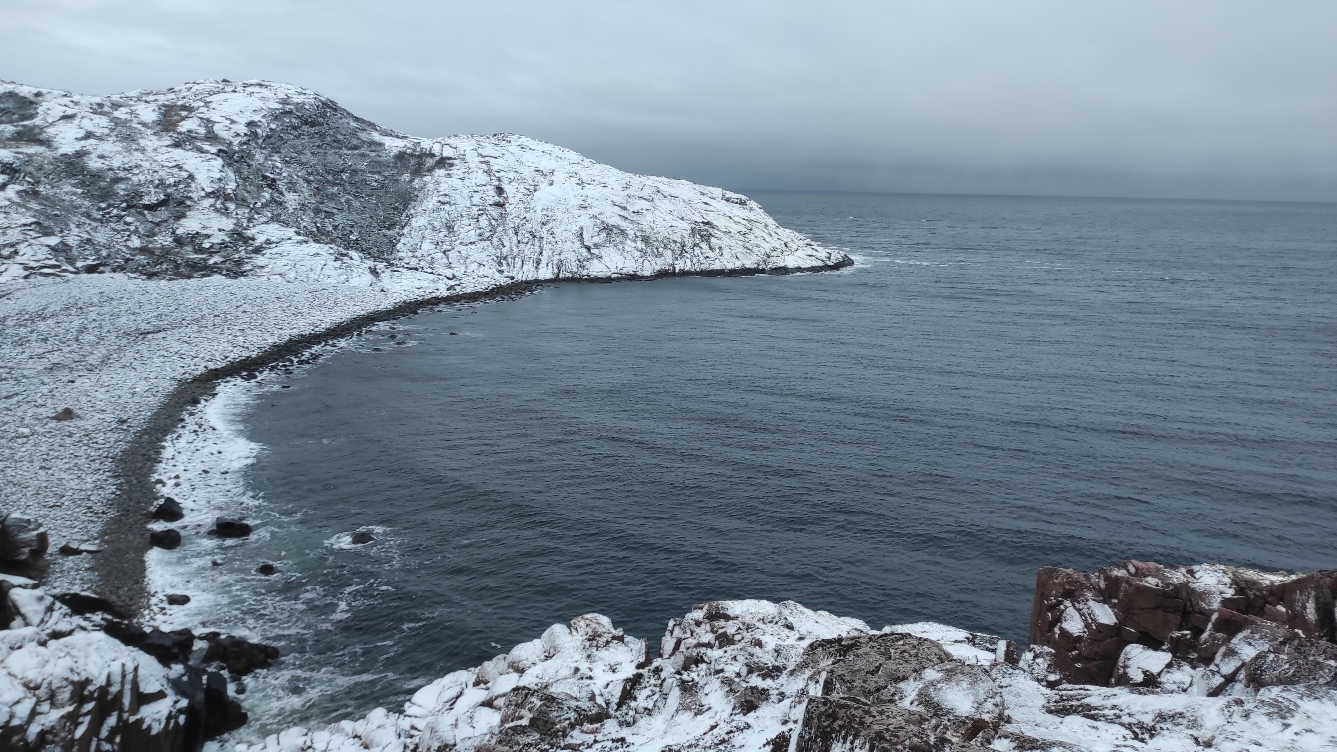 Териберка- через тундру к Краю Земли! (11/20)