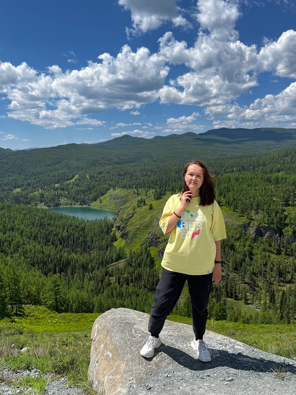 Водопад Куркуре + Перевал Кату-Ярык (11/14)