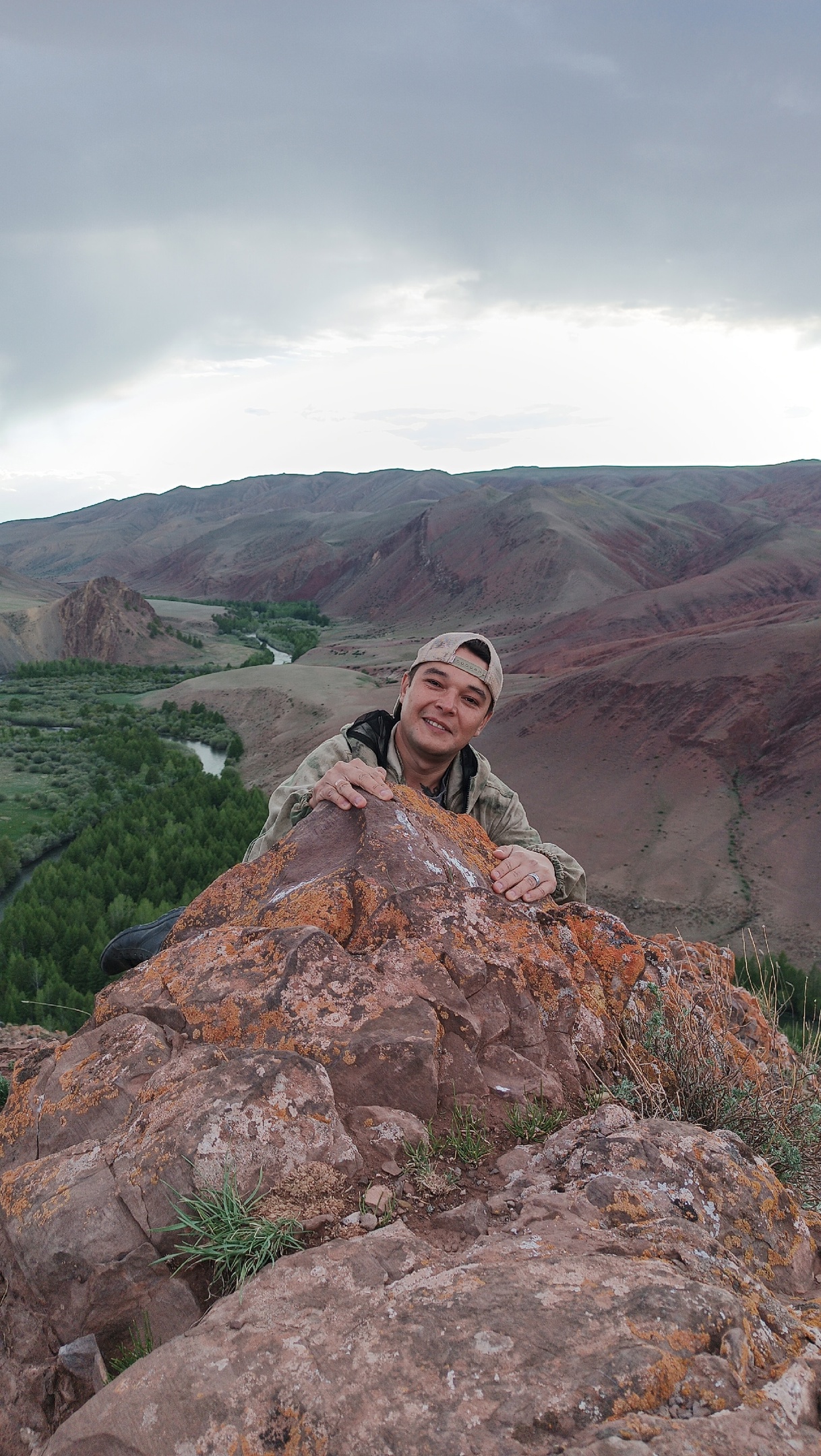 Водопад Куркуре + Перевал Кату-Ярык (14/14)