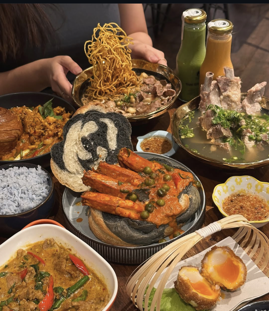 Малайзия: Куала-Лумпур, Малакка, Ай-Пох, Камерунский холмы, Пенанг, о. Лангкави. (11/46)