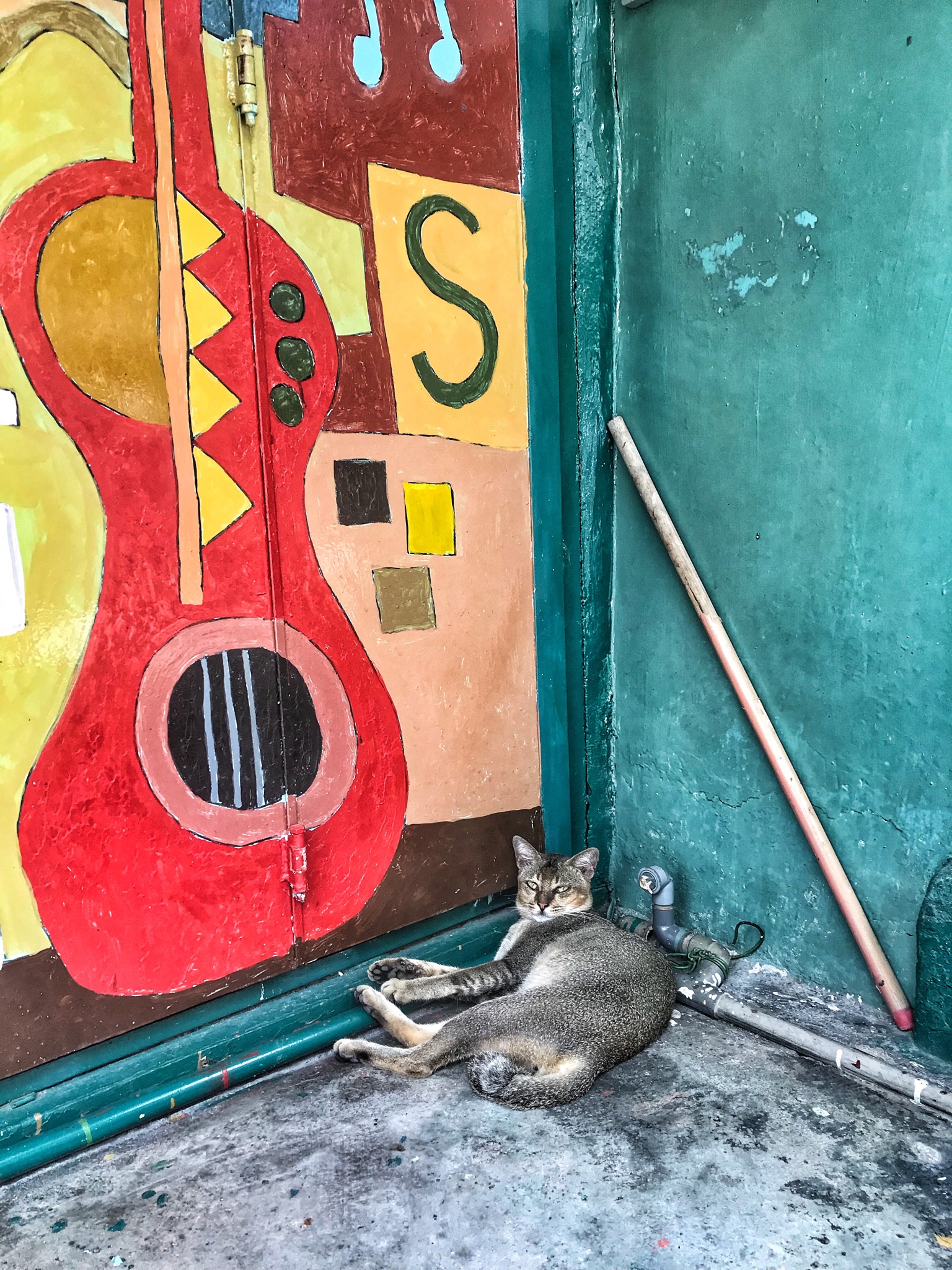 Малайзия: Куала-Лумпур, Малакка, Ай-Пох, Камерунский холмы, Пенанг, о. Лангкави. (7/46)