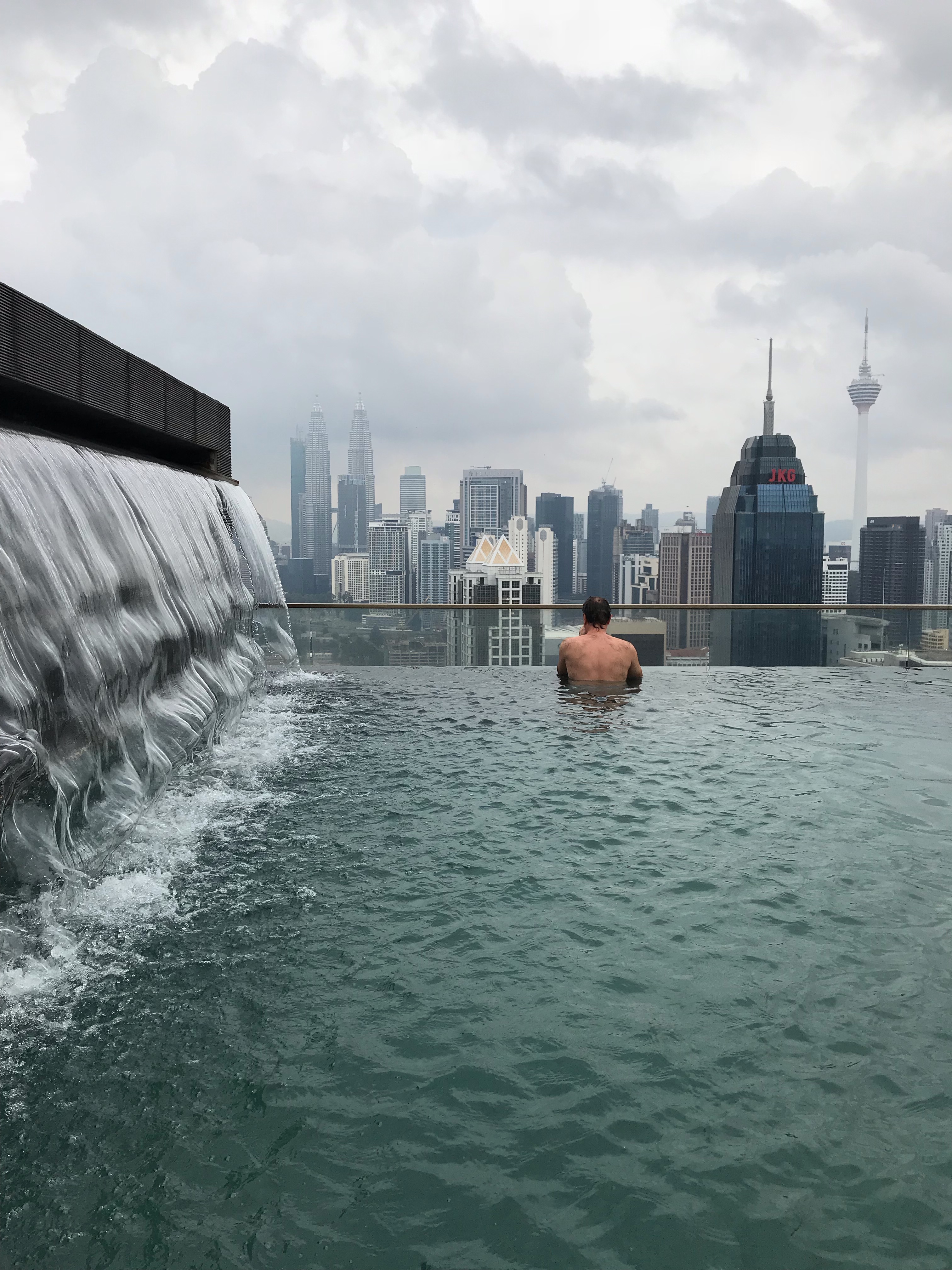 Малайзия: Куала-Лумпур, Малакка, Ай-Пох, Камерунский холмы, Пенанг, о. Лангкави. (16/46)