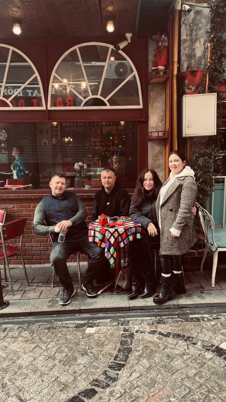 Девичник в Стамбуле Istanbul Askim (9/41)