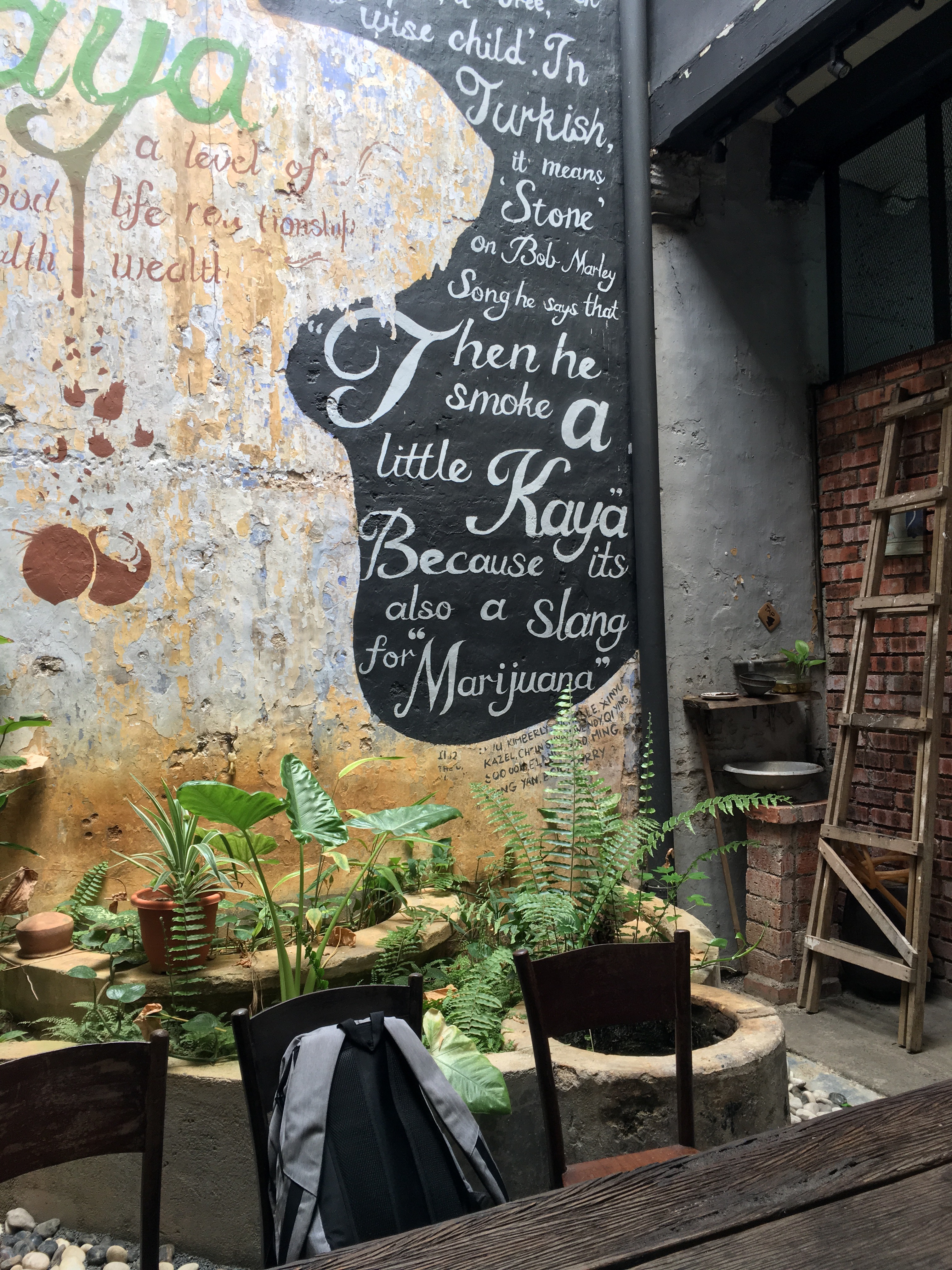 Малайзия: Куала-Лумпур, Малакка, Ай-Пох, Камерунский холмы, Пенанг, о. Лангкави. (18/46)