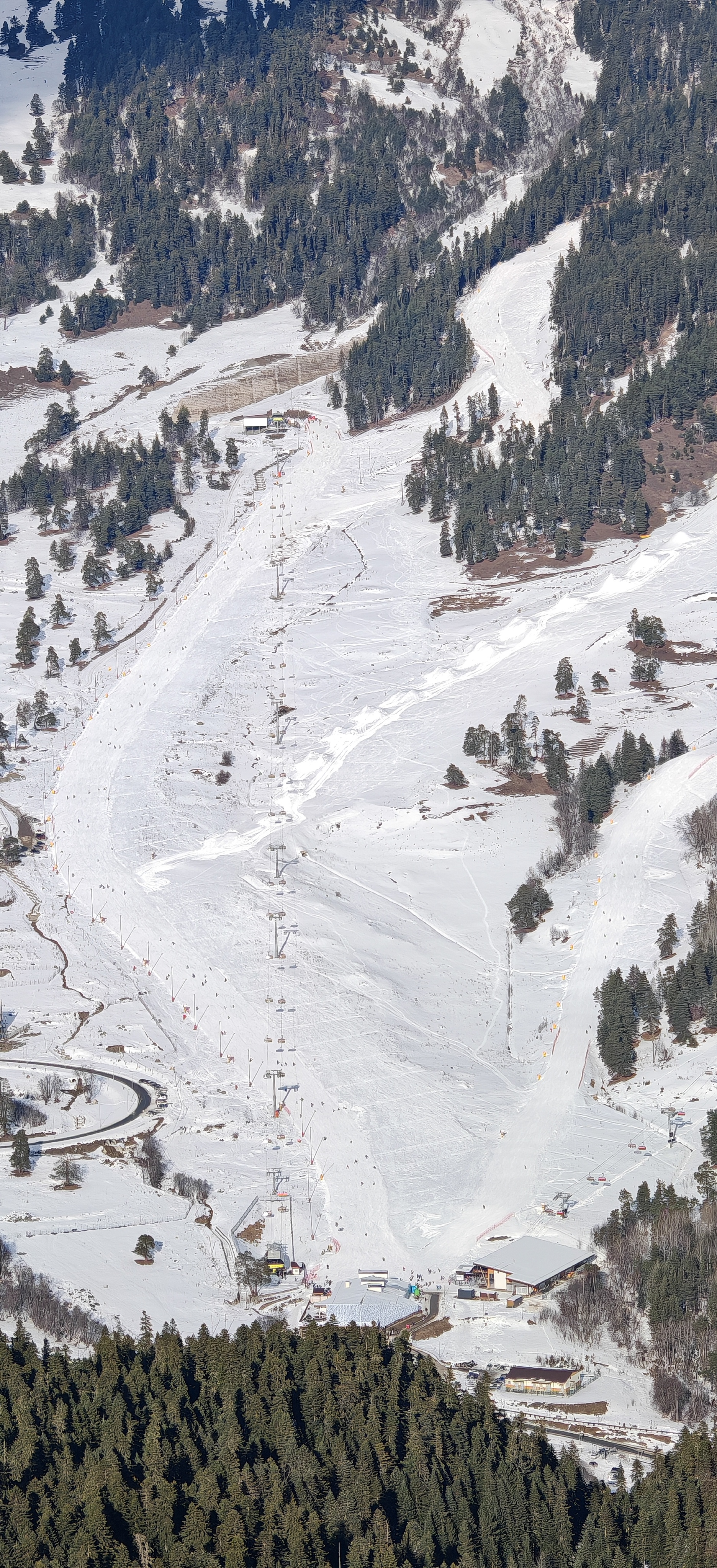 Лыж-Тур Выходного Дня в Архыз из городов Кмв (8/13)