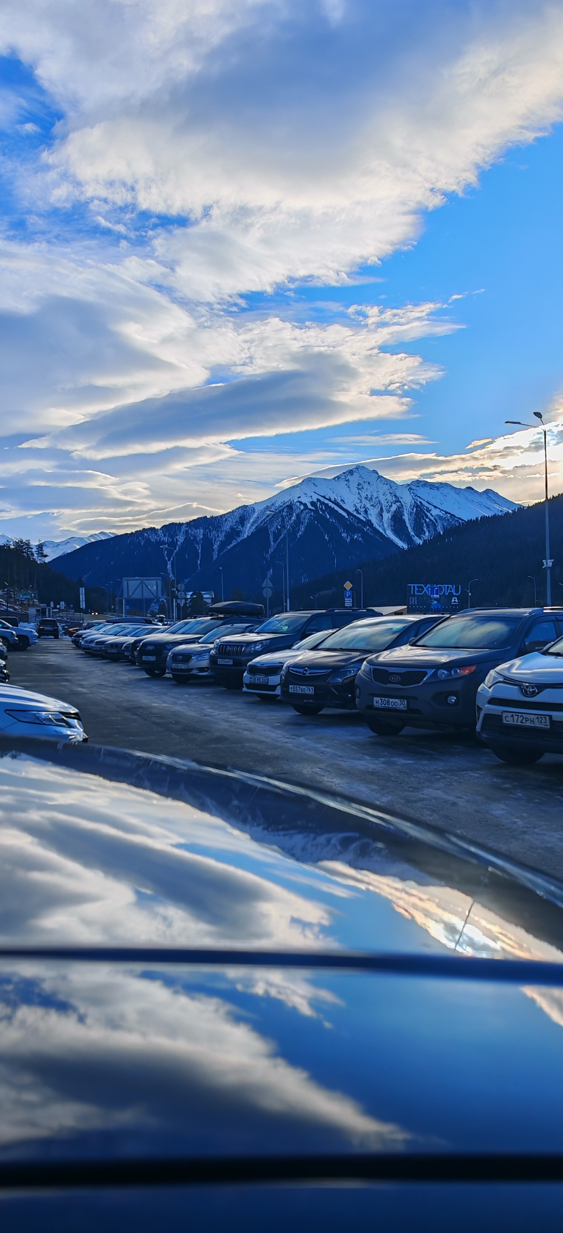 Лыж-Тур Выходного Дня в Архыз из городов Кмв (4/13)