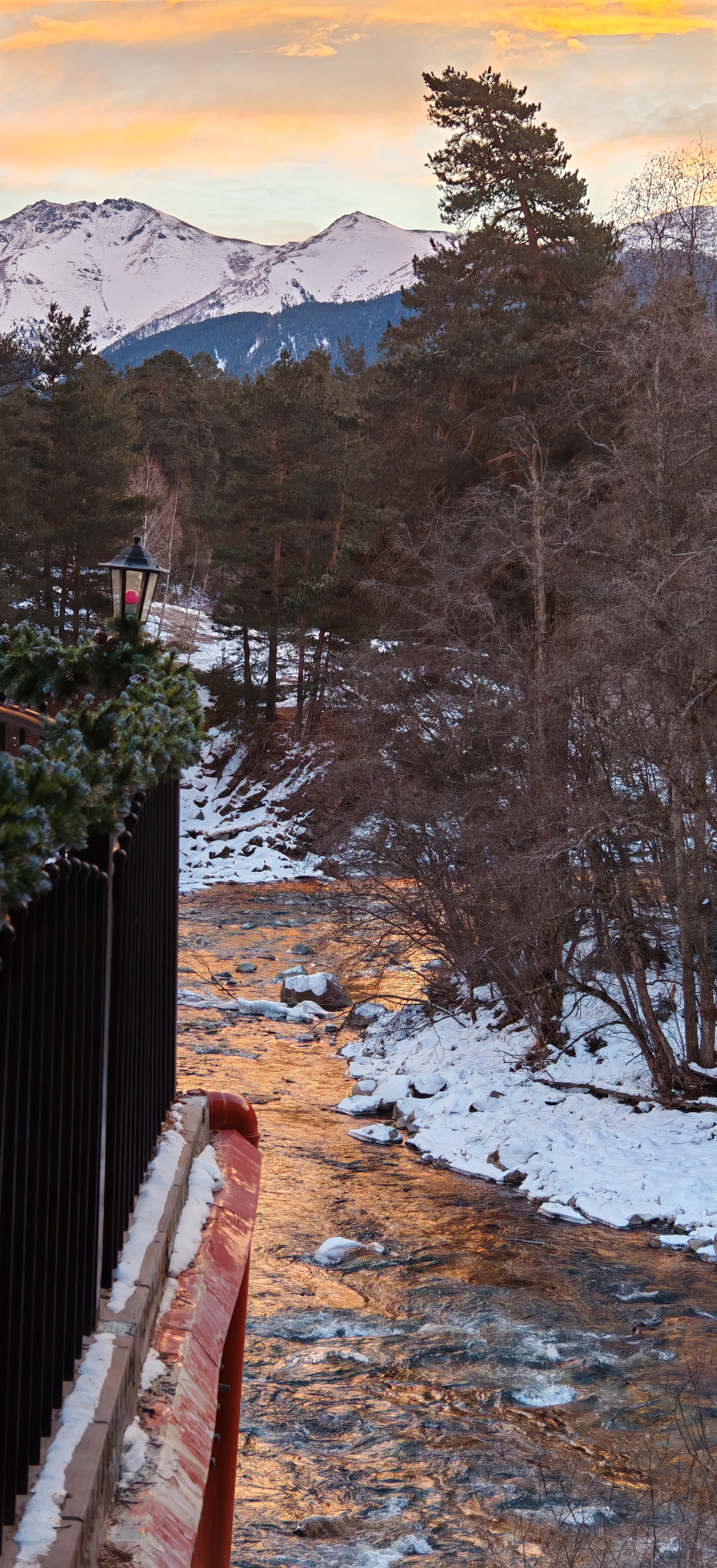 Лыж-Тур Выходного Дня в Архыз из городов Кмв (6/13)