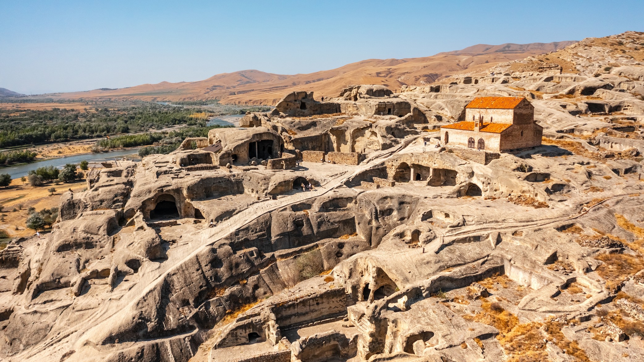 Мцхета, Гори и Уплисцихе: путешествие через века (3/9)