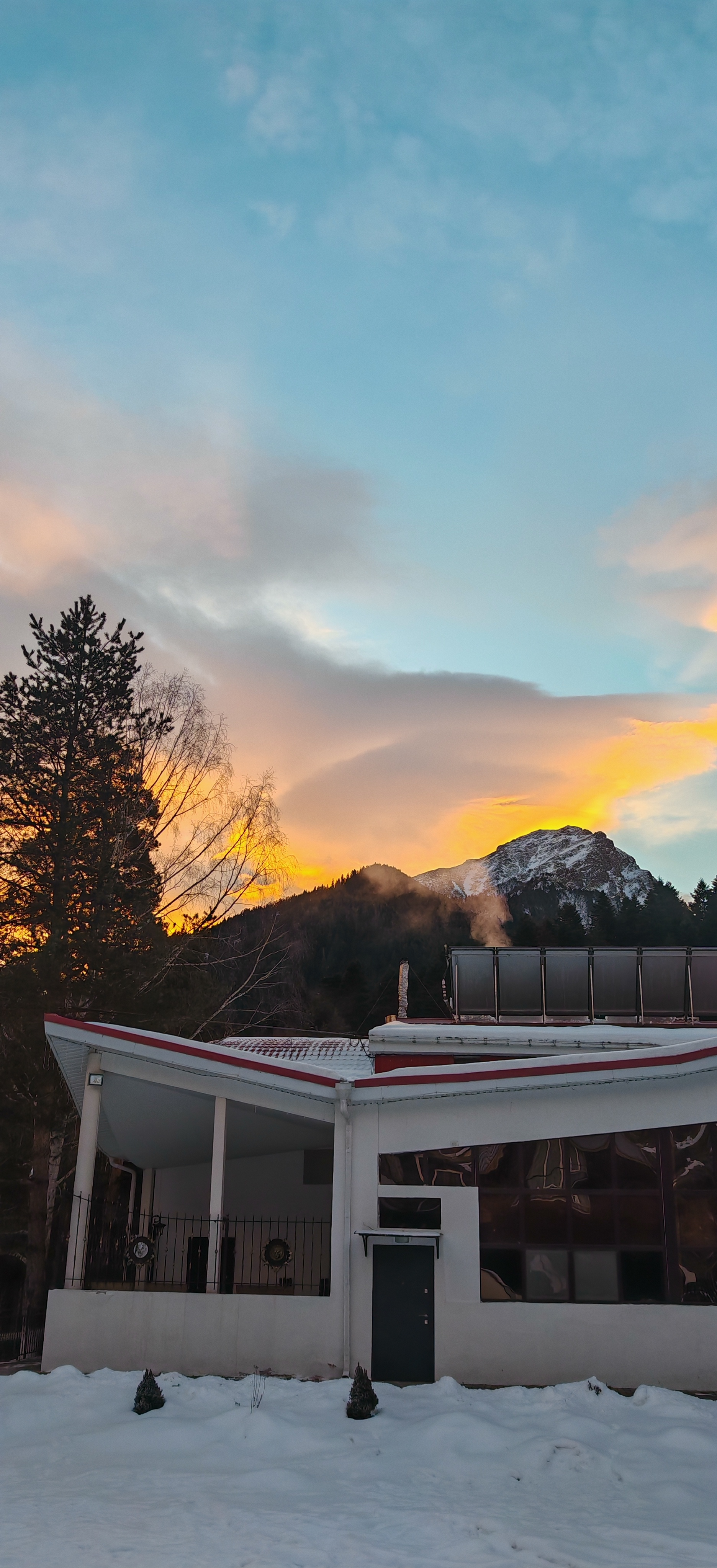 Лыж-Тур Выходного Дня в Архыз из городов Кмв (3/13)