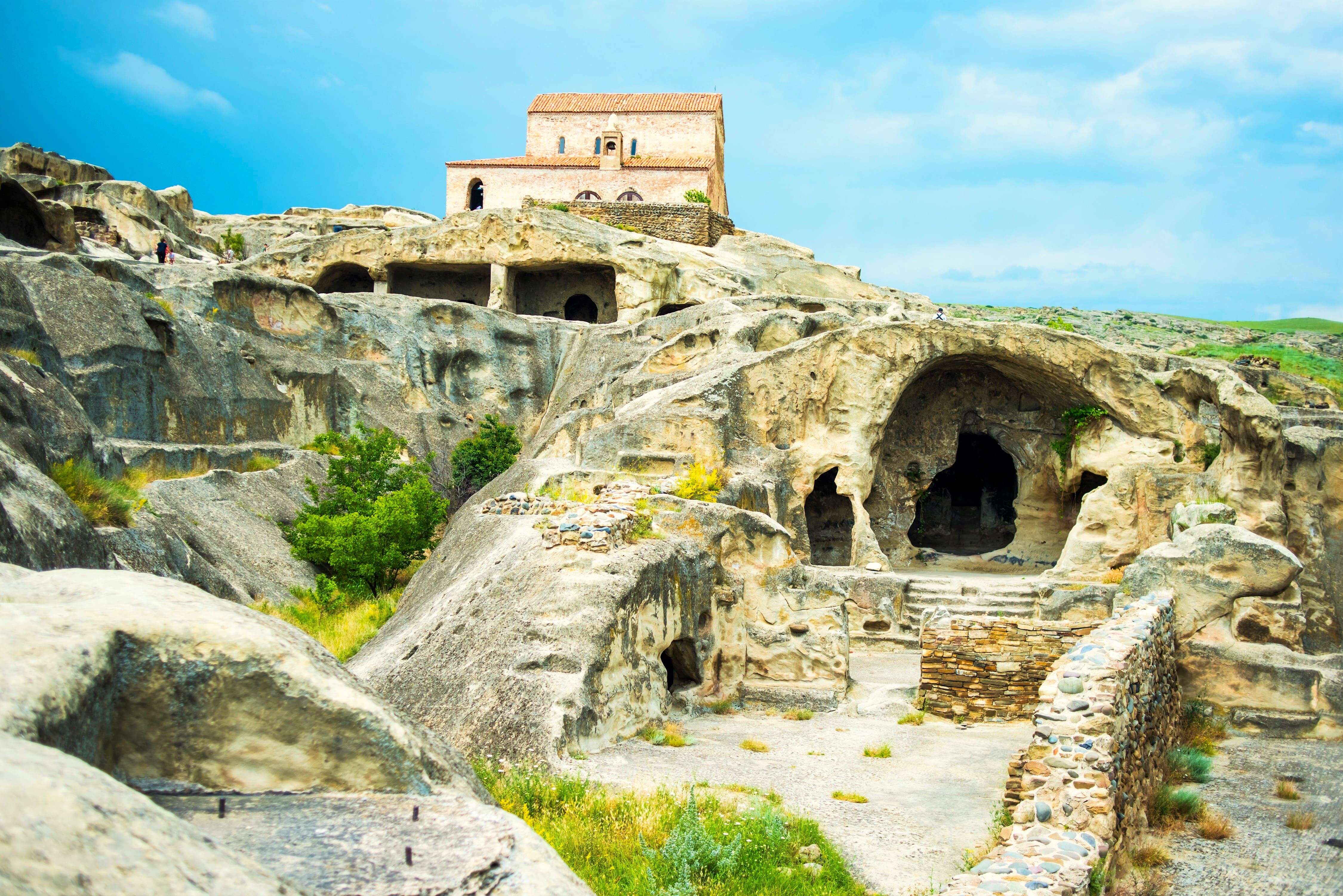 Мцхета, Гори и Уплисцихе: путешествие через века (7/9)