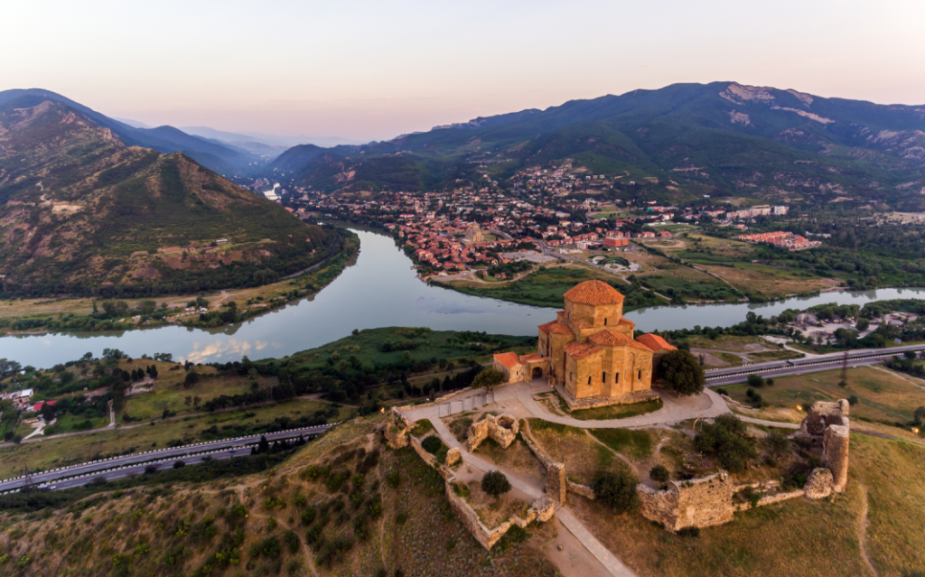 Мцхета, Гори и Уплисцихе: путешествие через века (1/9)