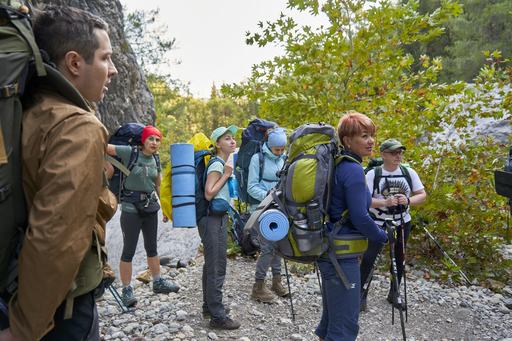 Поход по Ликийской тропе, Турция - 9 дней (36/43)