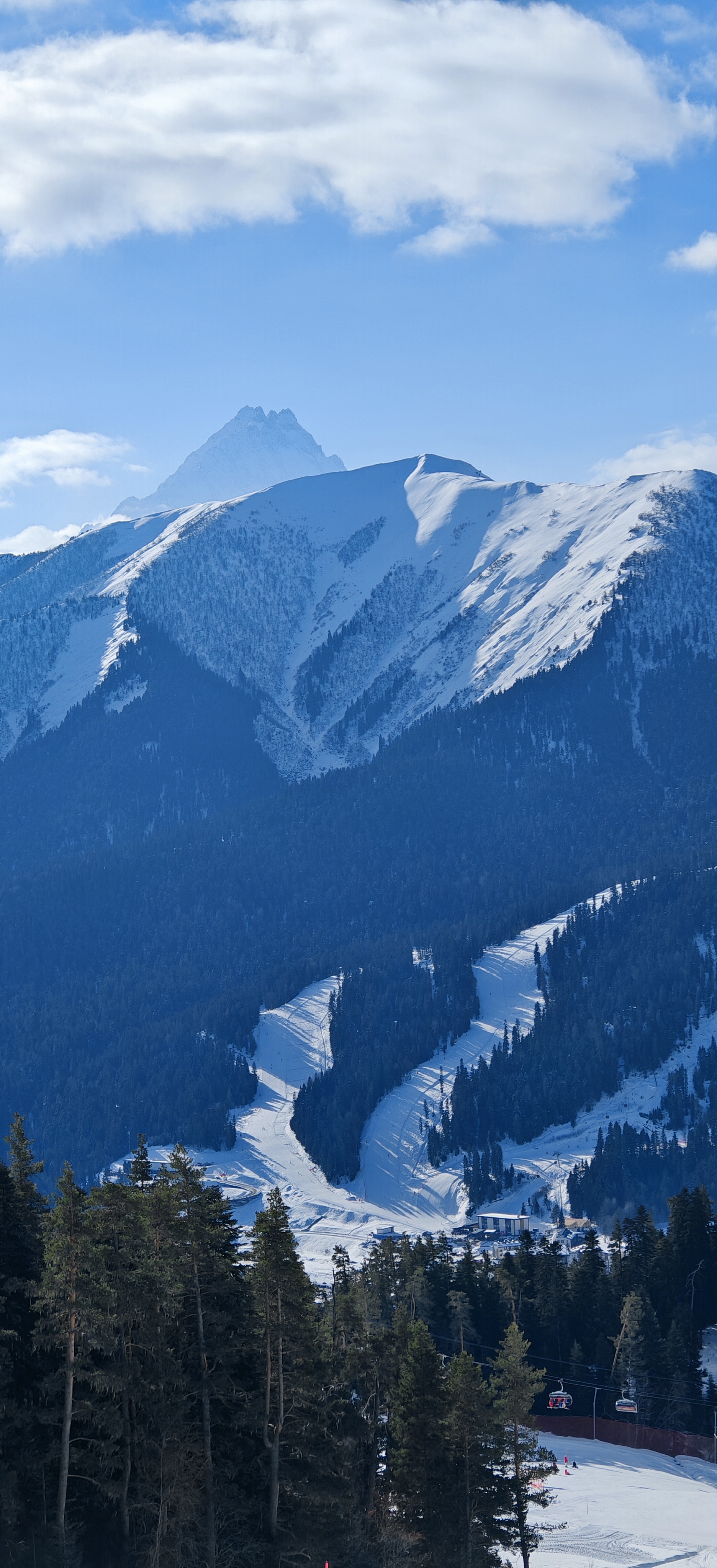 Лыж-Тур Выходного Дня в Архыз из городов Кмв (5/13)