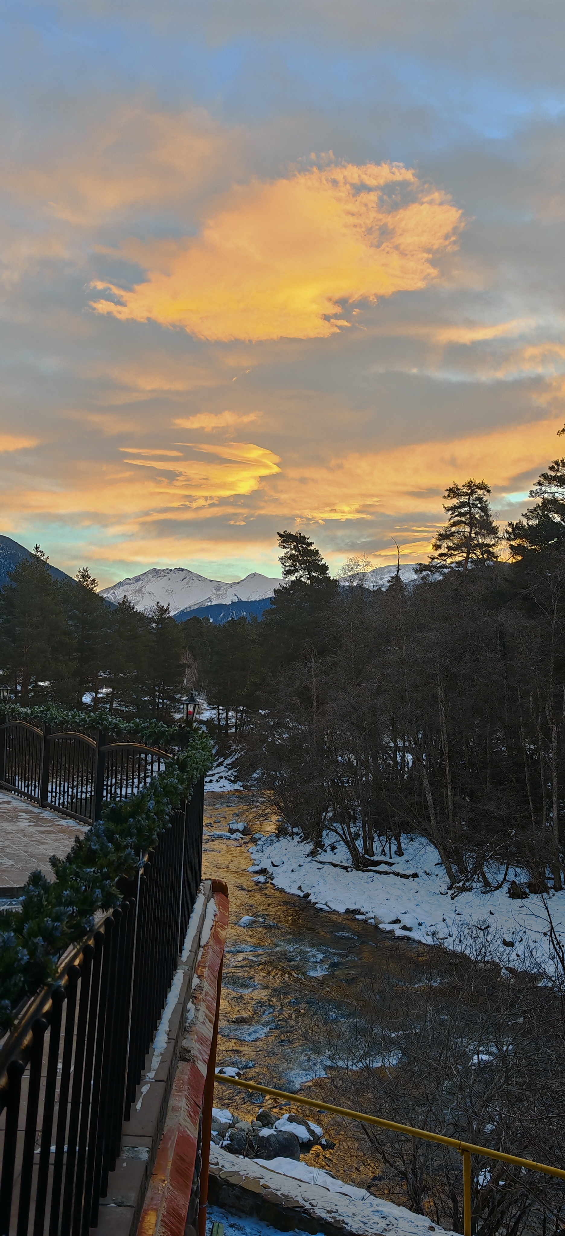Лыж-Тур Выходного Дня в Архыз из городов Кмв (9/13)