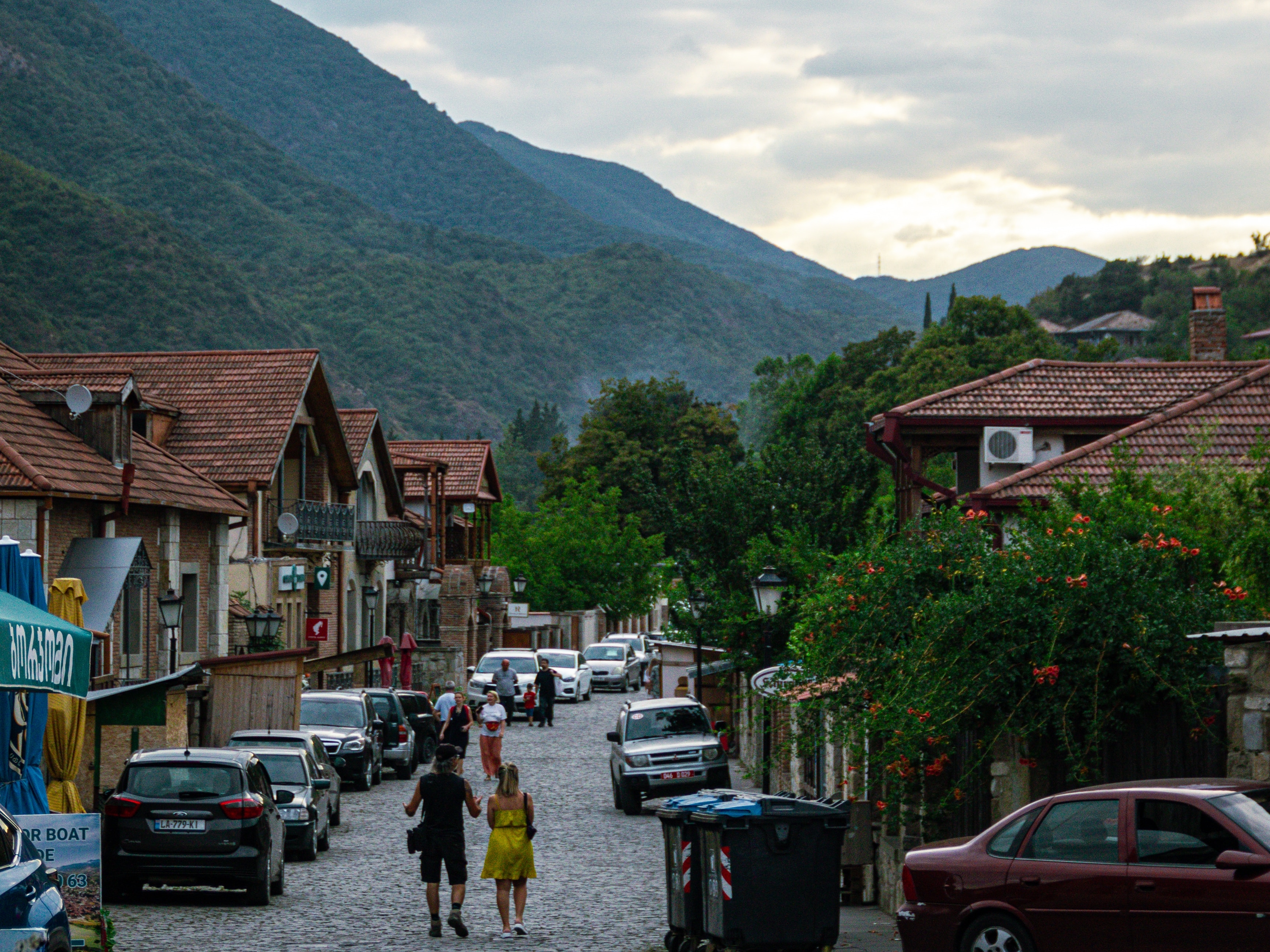 Мцхета, Гори и Уплисцихе: путешествие через века (6/9)